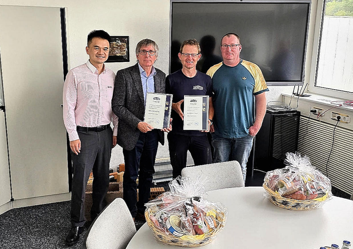 Bonjou pou Atizana Bonjou pou Perseverans