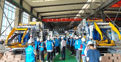 Entegrasyon endistri-edikasyon an limen nouvo momantòm pou fabrikasyon entelijan