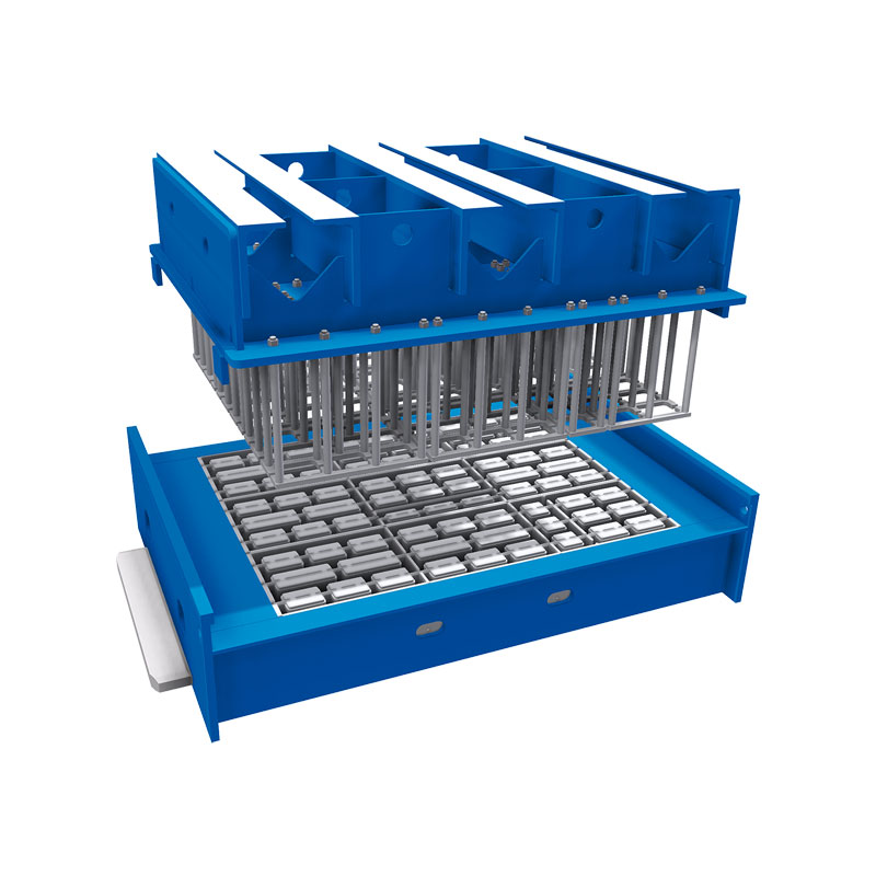 Ki pratik antretyen ki kenbe mwazi blòk beton ou yo dire pi lontan?