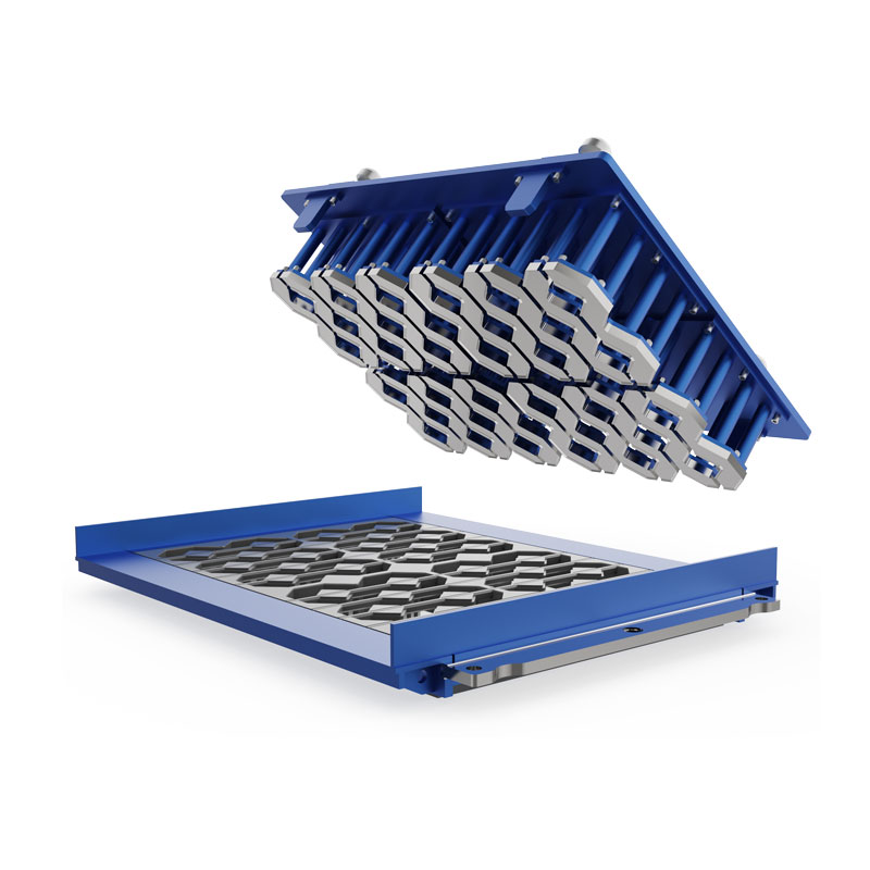 Ki jan inovatè blòk konkrè mwazi amelyore konsistans fòm?