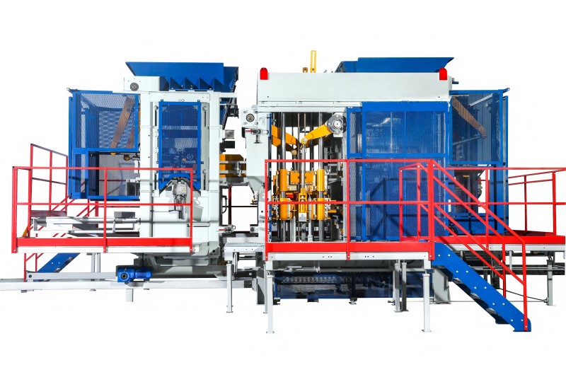 ZENITH 844SC Paver Block Machine